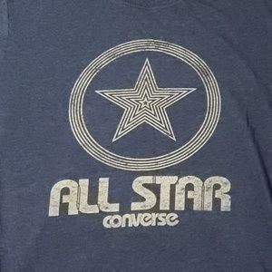 Converse tee